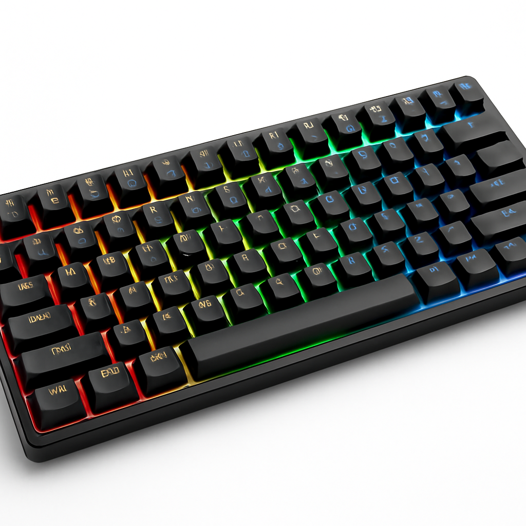 Mechanical RGB Keyboard